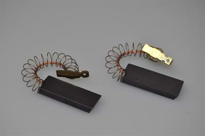 Motorkul, Siemens vaskemaskine - 5 mm x 12 mm x 36 mm (sæt)