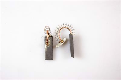 Motorkul, Constructa vaskemaskine - 5 mm x 12,5 mm x 36 mm (sæt)