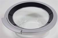 Låge, Siemens vaskemaskine (komplet dør)