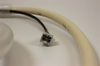 Aquastop, Pitsos opvaskemaskine - 2000 mm