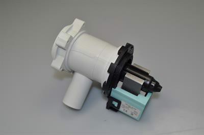 Afløbspumpe, Constructa vaskemaskine