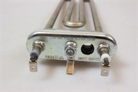 Varmelegeme, Pitsos vaskemaskine (med hul for NTC føler)