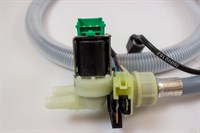 Tilløbsslange med aquastop, Bosch opvaskemaskine - 1500 mm (komplet)