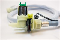 Tilløbsslange med aquastop, Bosch opvaskemaskine - 1500 mm (komplet)