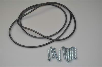 Gummipakning til kar, Bosch vaskemaskine