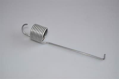 Fjeder for kar, Siemens vaskemaskine (venstre)