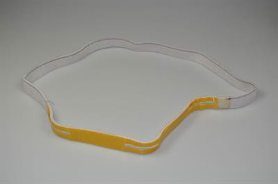 Filtpakning, Bosch tørretumbler (forreste)