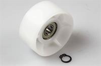 Remstrammerhjul, Koenic tørretumbler