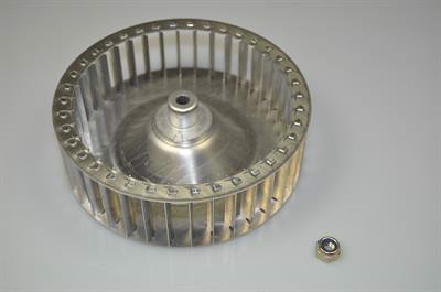 Blæserhjul, Bosch tørretumbler - 150 mm