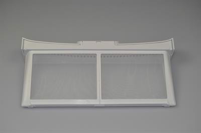 Fnugfilter, Balay tørretumbler - Hvid