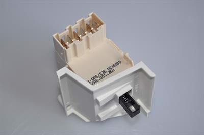 Afbryder, Siemens opvaskemaskine