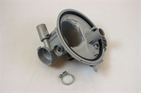 Sumprørforbindelse, Balay opvaskemaskine (med kontraventil)