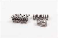 Clips til trådkurv, Bosch opvaskemaskine (sæt)