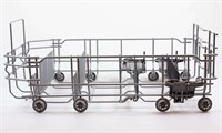 Trådkurv, Gaggenau opvaskemaskine (nedre)