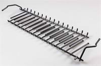 Indsats for tallerkener, Siemens opvaskemaskine (nederste venstre)