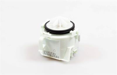 Afløbspumpe, Zelmer opvaskemaskine