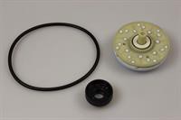 Vinge for spulepumpe, Siemens opvaskemaskine