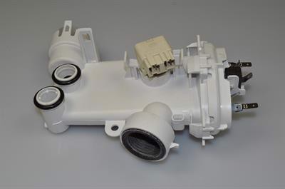 Varmelegeme, Siemens opvaskemaskine