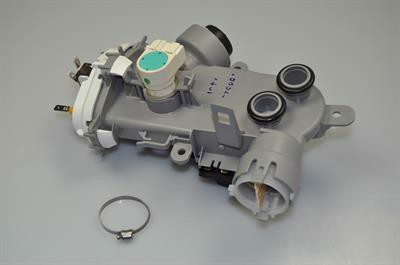 Varmelegeme, Bosch opvaskemaskine - 15A/250V
