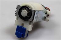 Afløbsventil, Bosch opvaskemaskine