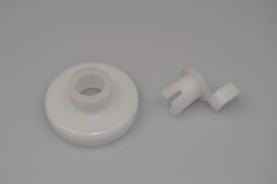 Kurvehjul, Hotpoint opvaskemaskine (1 stk nedre)