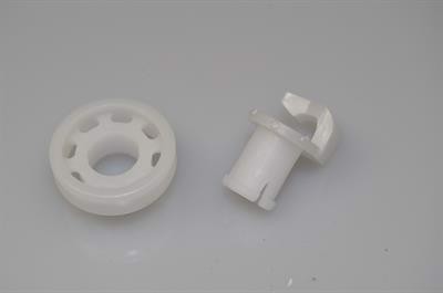 Kurvehjul, Creda opvaskemaskine (1 stk øvre)