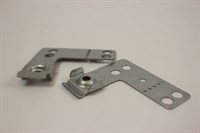 Monteringsbeslag, Blaupunkt opvaskemaskine (2 stk)