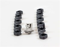 Glasholder for øvre kurv, Gaggenau opvaskemaskine