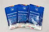 Maskinrengøring, Neff opvaskemaskine