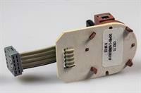 Omskifter, Bosch komfur & ovn