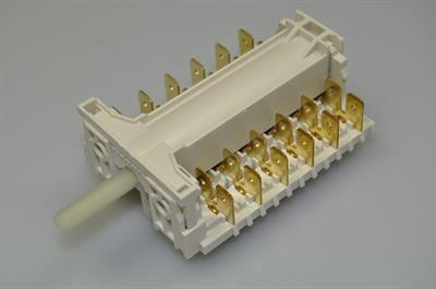 Ovnomskifter, Siemens komfur & ovn