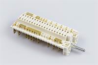 Omskifter, Siemens komfur & ovn