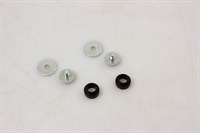 Håndtag, Profilo komfur & ovn - Grå