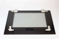 Ovnglas, Siemens komfur & ovn (yderglas)