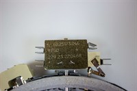 Kogezone, Bosch komfur & ovn - 230V/2200/1000W 210/140 mm 