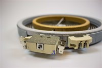 Kogezone, Bosch komfur & ovn - 230V/2200/1000W 210/140 mm 