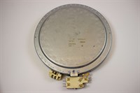 Kogezone, Bosch komfur & ovn - 230V/2200/1000W 210/140 mm 