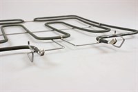 Undervarmelegeme, Bosch komfur & ovn