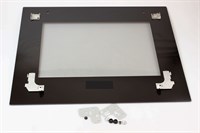 Ovnglas, Siemens komfur & ovn (yderglas)