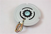 Køleblæser, Siemens komfur & ovn