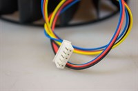 Køleblæser, Blaupunkt komfur & ovn - 24V