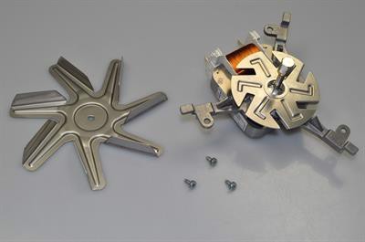 Varmluftblæser, Bosch komfur & ovn