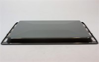Bageplade, Profilo komfur & ovn - 29 mm x 465 mm x 375 mm 