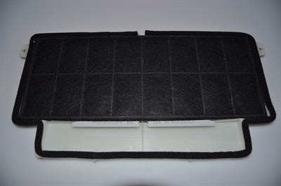 Kulfilter, Balay emhætte - 167 mm x 430 mm