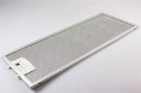 Metalfilter, Bosch emhætte - 10 mm x 175 mm x 445 mm