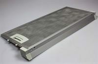 Metalfilter, Bosch emhætte - 30 mm x 448 mm x 187 mm