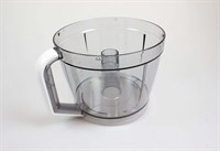 Skål, Siemens foodprocessor - Plastik