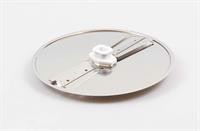 Snitte-/riveskive, Bosch foodprocessor (grov/fin)