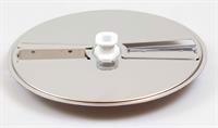 Snitteskive, Bosch foodprocessor (grov/fin)