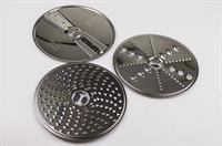 Foodprocessor, Bosch køkken- & røremaskine